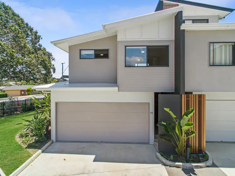 Second view of Homely townhouse listing, 13/4 Lewis Place, Manly West QLD 4179