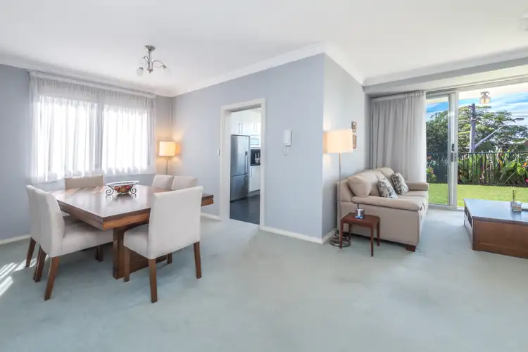 Fifth view of Homely apartment listing, 1/100 Wycombe Road, Neutral Bay NSW 2089
