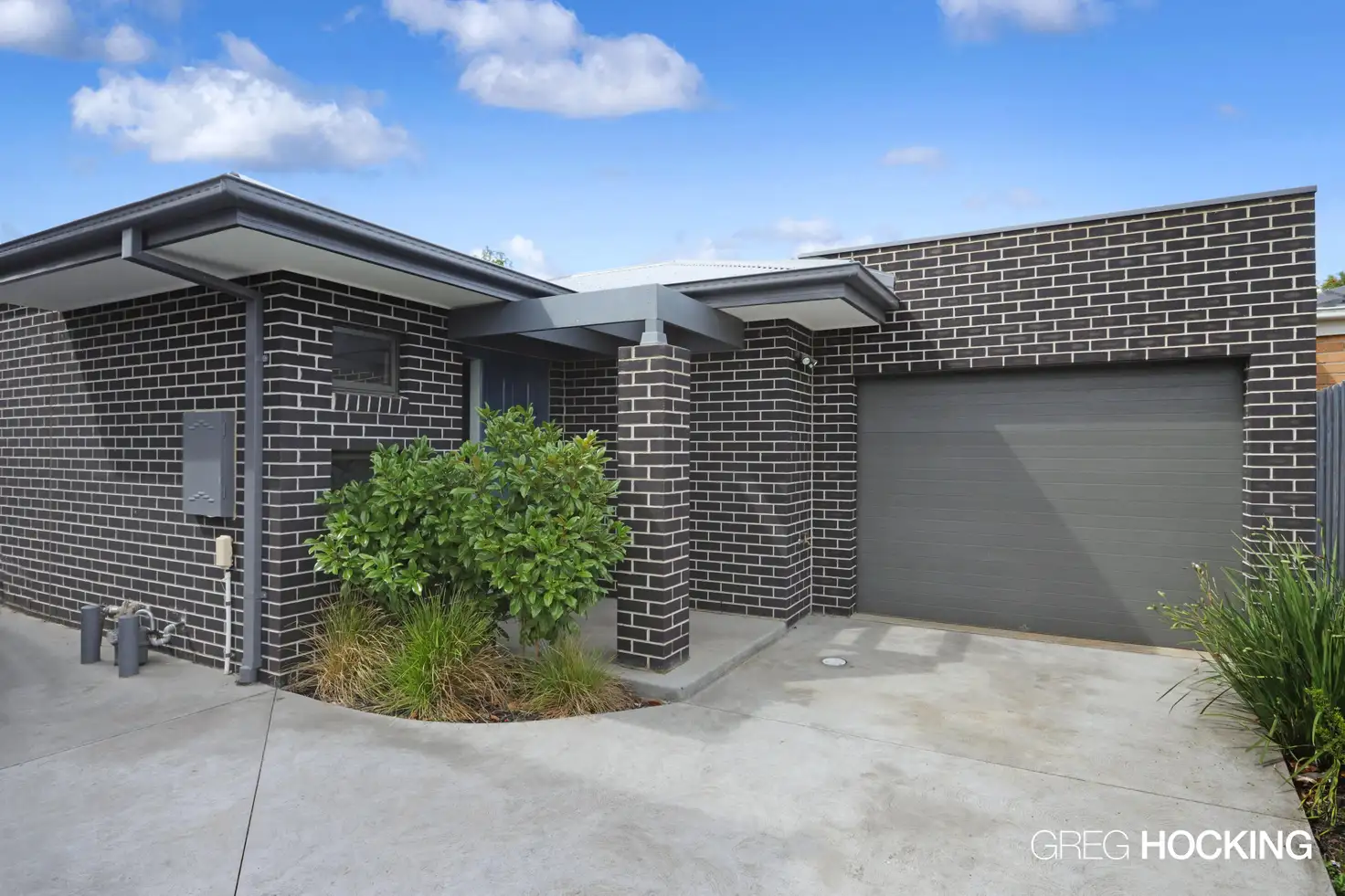 Main view of Homely unit listing, 3/8 McRae Avenue, St Albans VIC 3021
