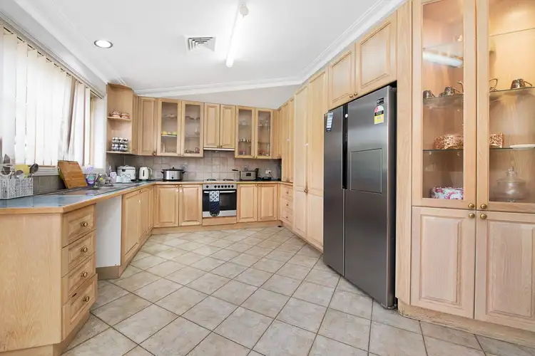 Second view of Homely house listing, 134A Boronia Rd, Greenacre NSW 2190