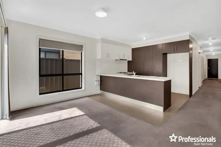 Third view of Homely unit listing, 3/21-29 Lakewood Boulevard, Melton VIC 3337