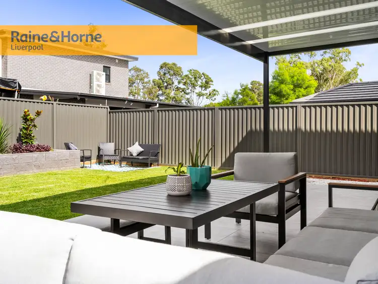 Fifth view of Homely house listing, 17 Regiment Avenue, Austral NSW 2179