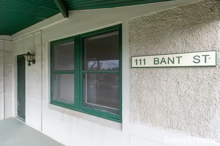 Third view of Homely house listing, 111 Bant Street, South Bathurst NSW 2795