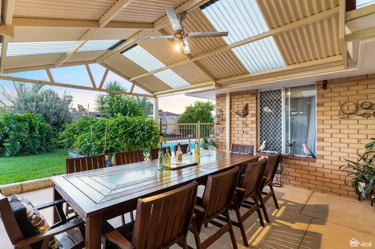 Second view of Homely house listing, 32 Hemingway Drive, Camillo WA 6111