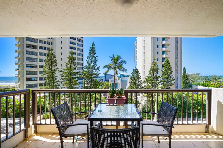 304/28 Northcliffe Terrace, Surfers Paradise QLD 4217