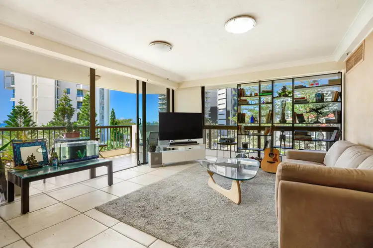 Third view of Homely unit listing, 304/28 Northcliffe Terrace, Surfers Paradise QLD 4217