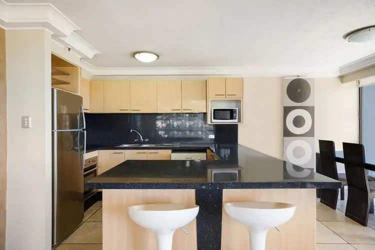 Fourth view of Homely unit listing, 304/28 Northcliffe Terrace, Surfers Paradise QLD 4217