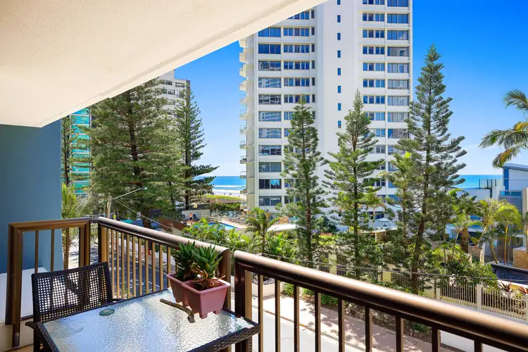 Seventh view of Homely unit listing, 304/28 Northcliffe Terrace, Surfers Paradise QLD 4217