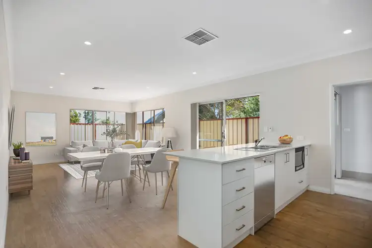 Second view of Homely house listing, 17B Valentine Road, Kelmscott WA 6111