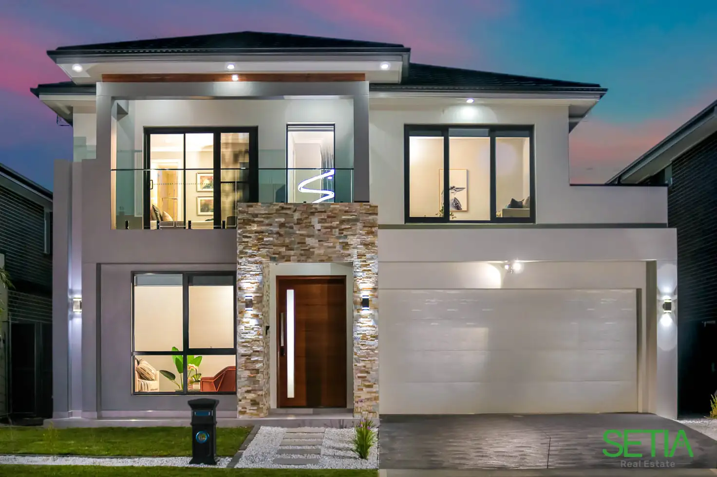 Main view of Homely house listing, 43 Ribbonwood Crescent, Marsden Park NSW 2765