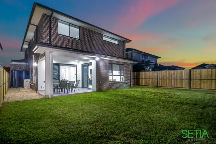 Second view of Homely house listing, 43 Ribbonwood Crescent, Marsden Park NSW 2765