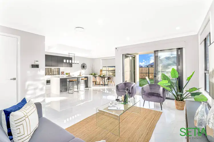 Third view of Homely house listing, 43 Ribbonwood Crescent, Marsden Park NSW 2765