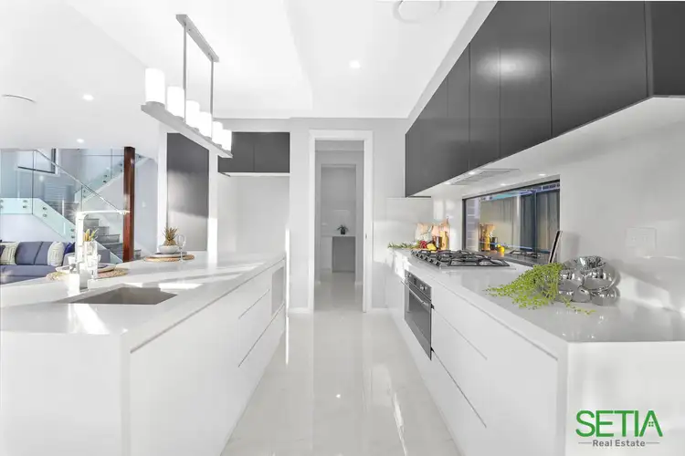 Fifth view of Homely house listing, 43 Ribbonwood Crescent, Marsden Park NSW 2765