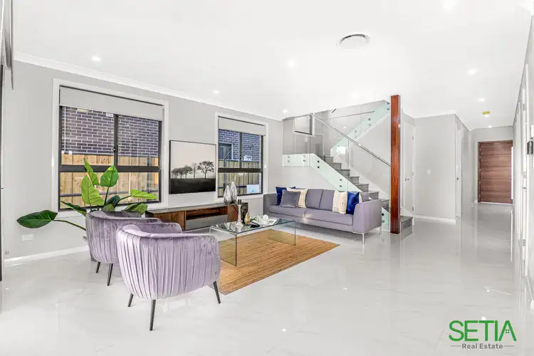Sixth view of Homely house listing, 43 Ribbonwood Crescent, Marsden Park NSW 2765