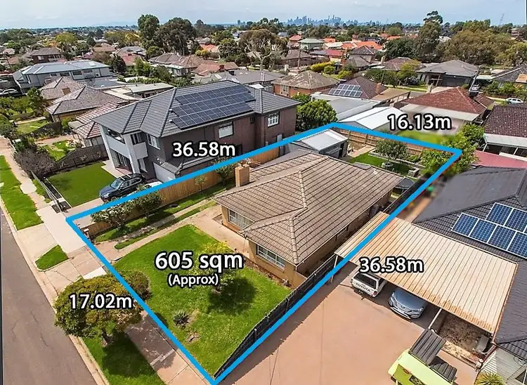 13 Wunnamurra Drive, Keilor East VIC 3033