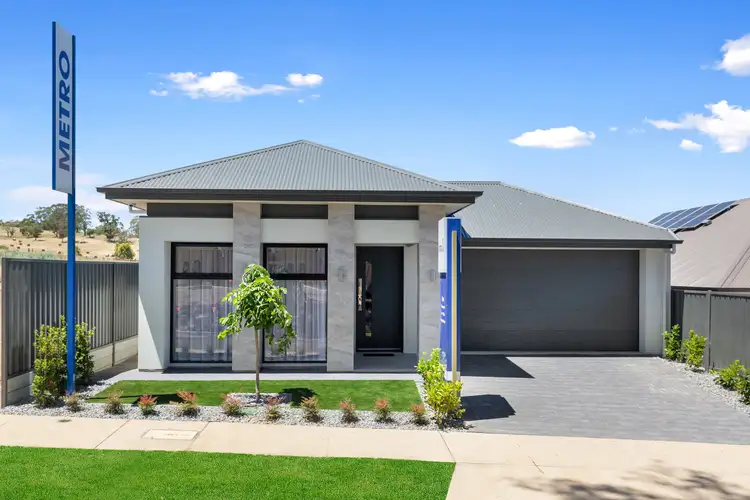 Second view of Homely house listing, 12 Monterey Place, Mount Barker SA 5251