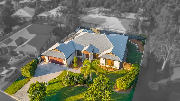 Main view of Homely house listing, 16 Beau Geste Place, Coomera Waters QLD 4209
