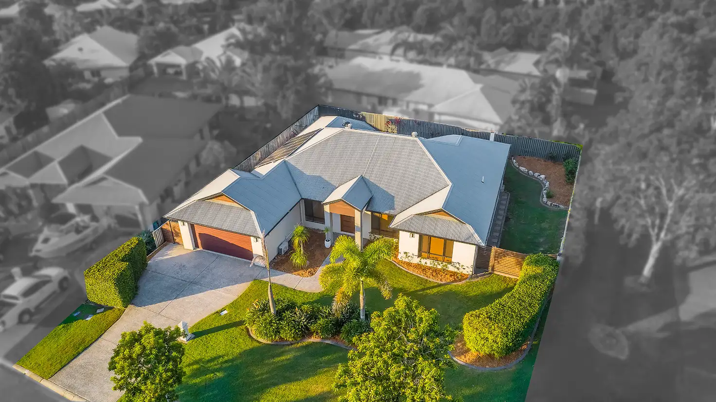 Main view of Homely house listing, 16 Beau Geste Place, Coomera Waters QLD 4209