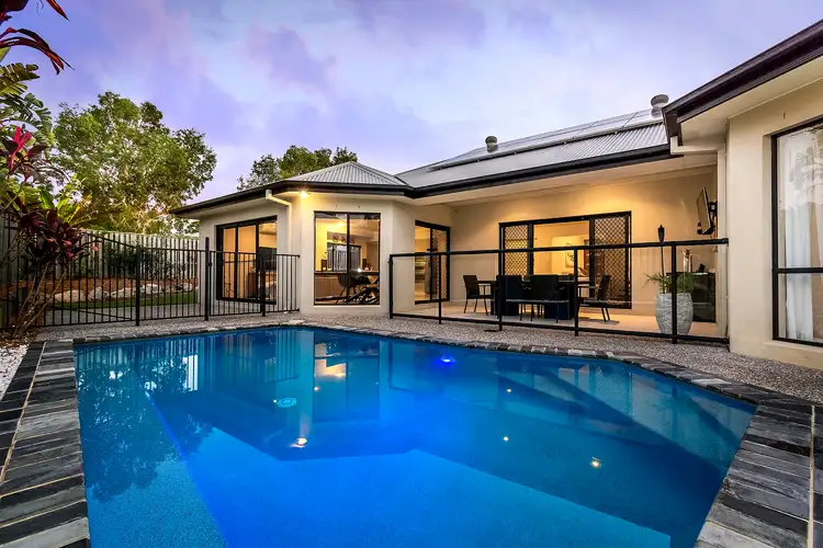Second view of Homely house listing, 16 Beau Geste Place, Coomera Waters QLD 4209