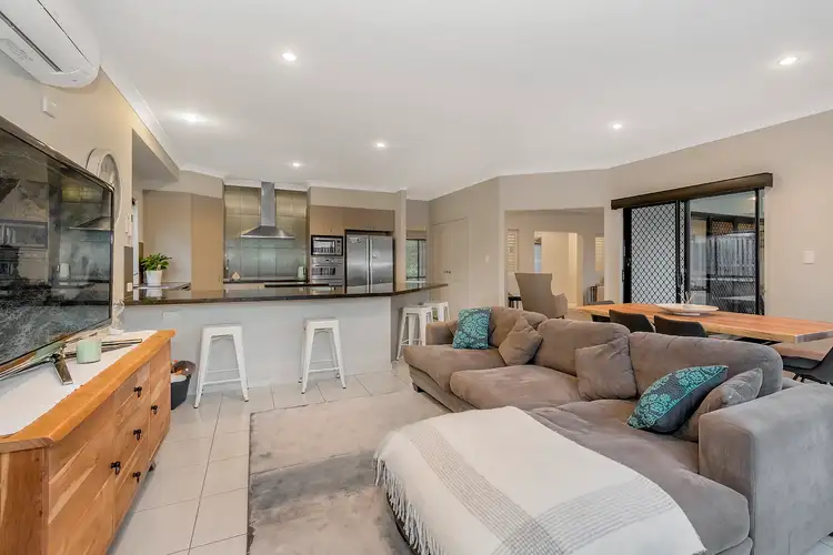 Fourth view of Homely house listing, 16 Beau Geste Place, Coomera Waters QLD 4209