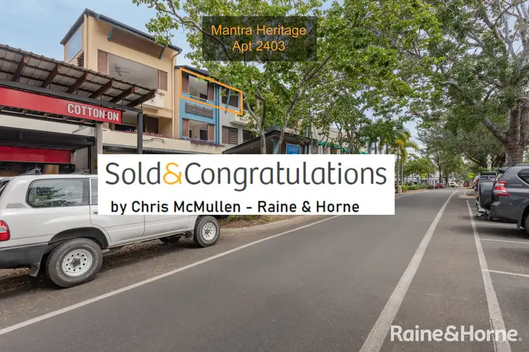 36/21 Macrossan Street (2403 MANTRA HERITAGE), Port Douglas QLD 4877