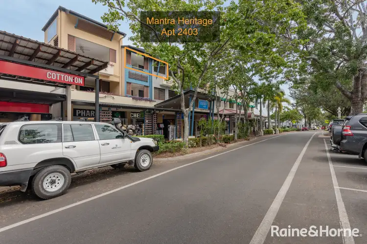 Fifth view of Homely unit listing, 36/21 Macrossan Street (2403 MANTRA HERITAGE), Port Douglas QLD 4877