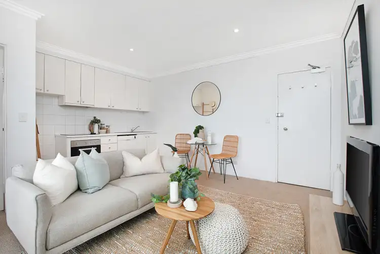 Second view of Homely apartment listing, 16/1a Edward Street, Bondi Beach NSW 2026