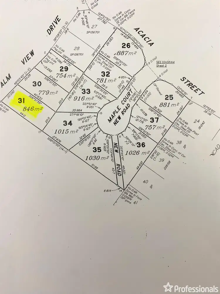 Fifth view of Homely land listing, LOT Lot 31 Palm View Drive, Moore Park Beach QLD 4670