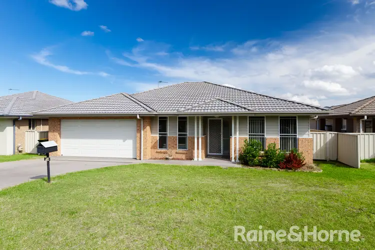 14 Closebourne Way, Raymond Terrace NSW 2324