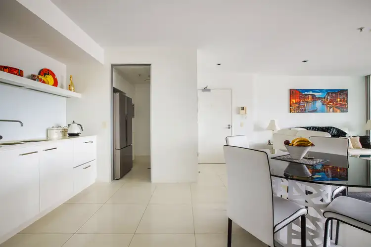 Fourth view of Homely apartment listing, 2010/9 Hamilton Ave, Surfers Paradise QLD 4217