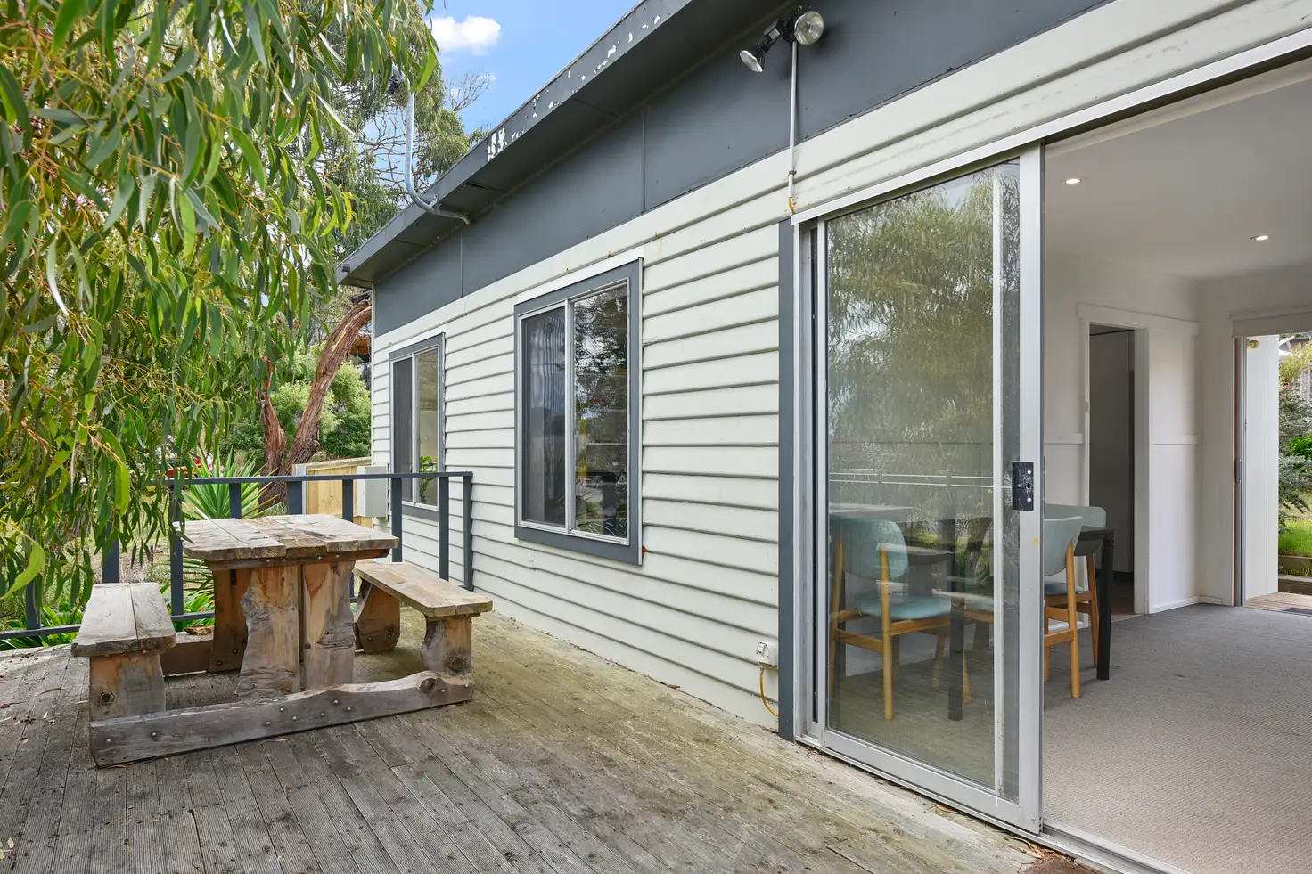 Main view of Homely house listing, 196 Carlton Beach Road, Dodges Ferry TAS 7173
