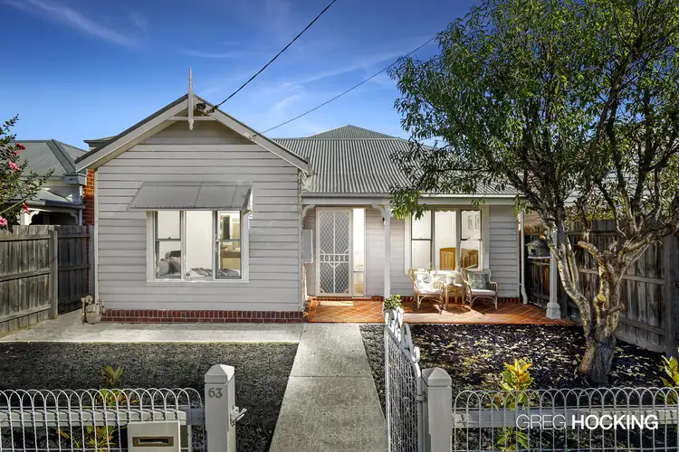 Main view of Homely house listing, 63 Albert Street, Williamstown VIC 3016