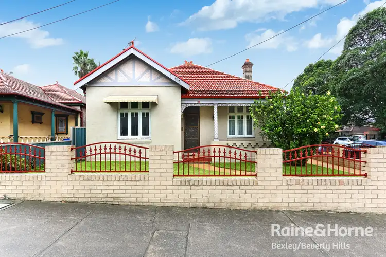 18 Harrow Road, Bexley NSW 2207