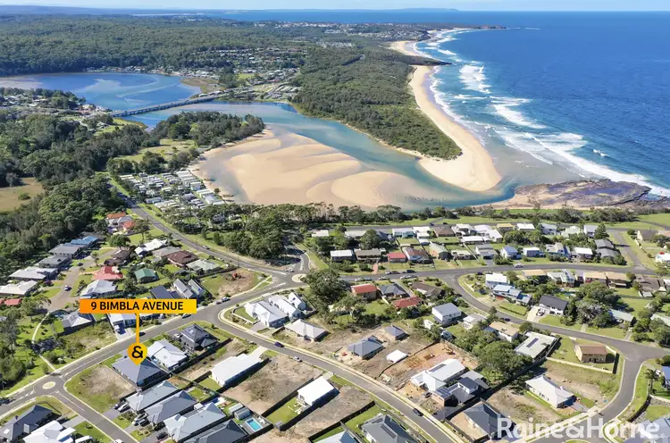 Second view of Homely house listing, 9 Bimbla Avenue, Dolphin Point NSW 2539