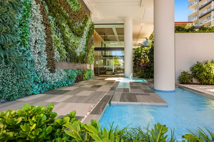 Main view of Homely unit listing, 604/372-374 Marine Parade, Labrador QLD 4215