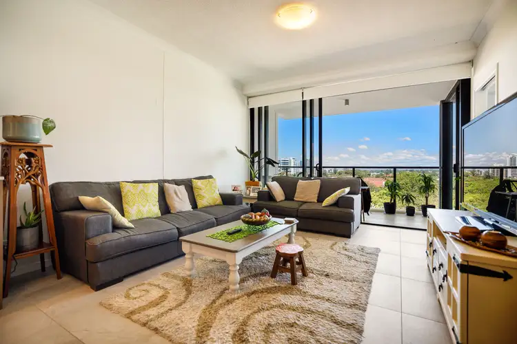 Third view of Homely unit listing, 604/372-374 Marine Parade, Labrador QLD 4215