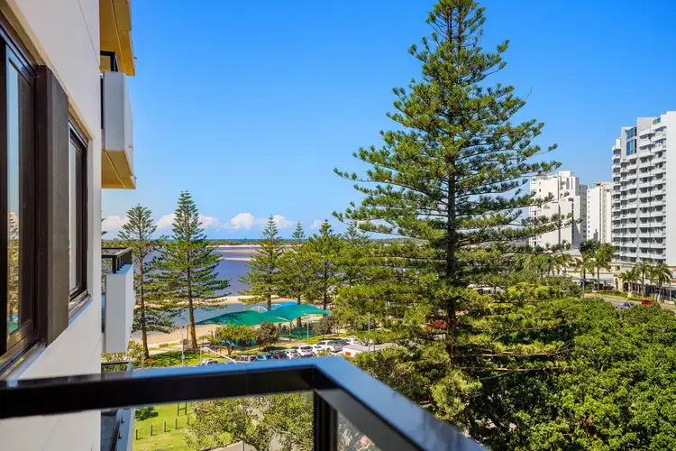 Fourth view of Homely unit listing, 604/372-374 Marine Parade, Labrador QLD 4215