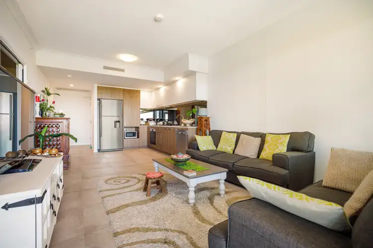 Sixth view of Homely unit listing, 604/372-374 Marine Parade, Labrador QLD 4215