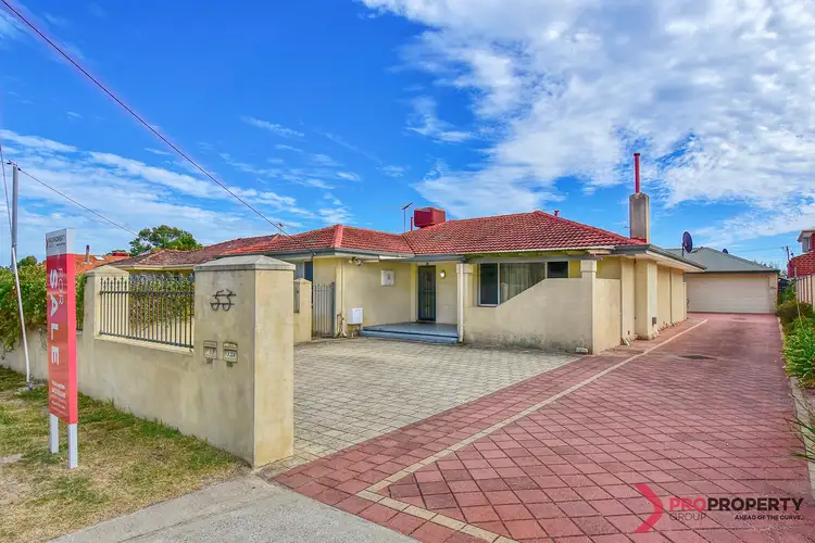 Main view of Homely house listing, 53 Fitzgerald Road, Morley WA 6062