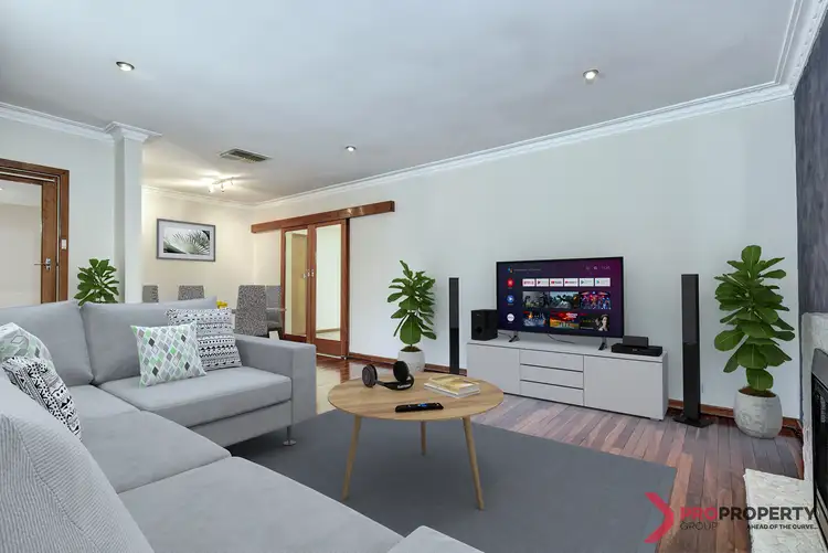 Third view of Homely house listing, 53 Fitzgerald Road, Morley WA 6062