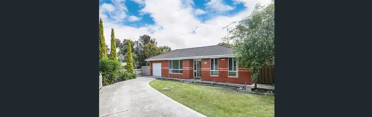 Main view of Homely house listing, 25 Moran Place, Norlane VIC 3214