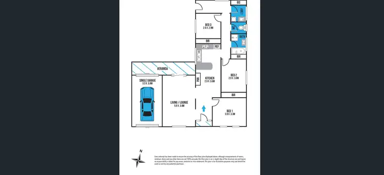 Fifth view of Homely house listing, 25 Moran Place, Norlane VIC 3214