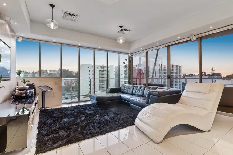 Third view of Homely apartment listing, 19/3 Prowse Street, West Perth WA 6005