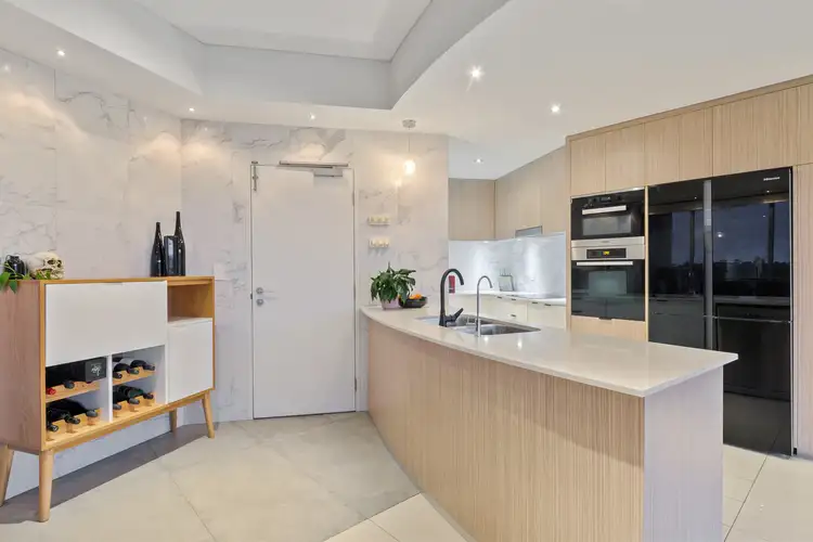 Fourth view of Homely apartment listing, 19/3 Prowse Street, West Perth WA 6005