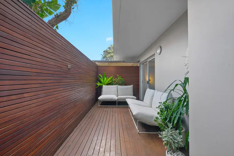 Second view of Homely apartment listing, 2/1A Edward Street, Bondi Beach NSW 2026