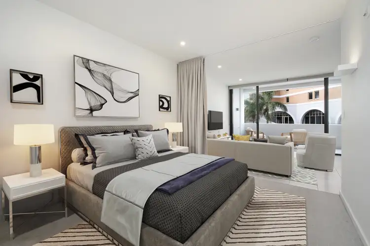 Second view of Homely unit listing, 203/6 Pine Tree Lane, Terrigal NSW 2260