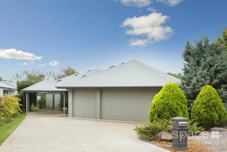 Second view of Homely house listing, 55 Halcyon Crescent, Margaret River WA 6285