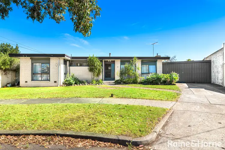 4 Boa Court, Sunshine West VIC 3020