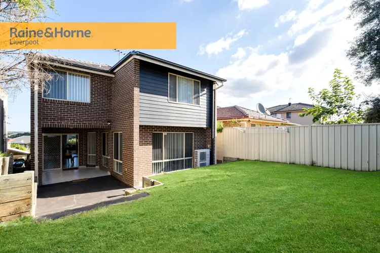 Second view of Homely house listing, 20 Forcett Close, West Hoxton NSW 2171