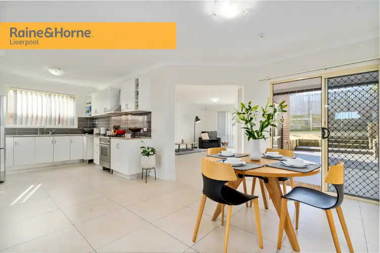 Third view of Homely house listing, 20 Forcett Close, West Hoxton NSW 2171